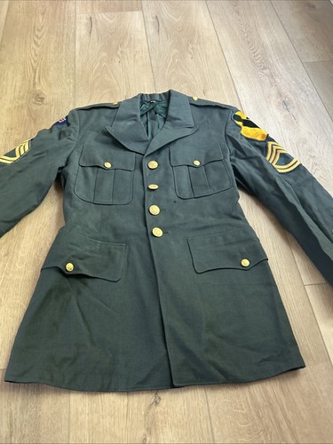 Army class dress - us, jacket