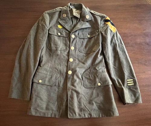 Army wwii 1st cavalry - wwii,