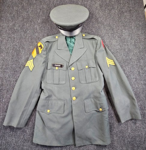 Vintage army e - u.s.,