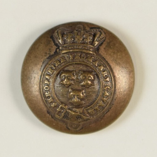 1880s 90s shropshire - 1880s-90s, yeomanry