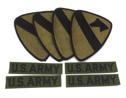 Army 1st cavalry div - 1st,