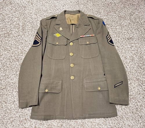 Wwii 1st cavalry - cavalry, school